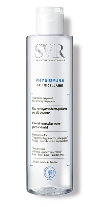 SVR PHYSIOPURE EAU MICELLAIRE 200ML