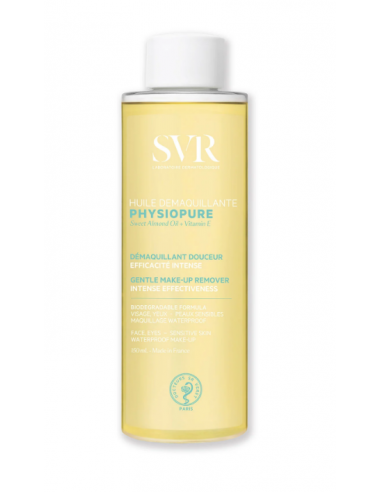 SVR PHYSIOPURE HUILE DEMAQUILLANT 150ML