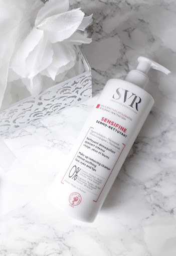 SVR SENSIFINE DERMO NETTOYANTE 400ML