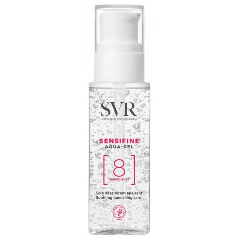 SVR SENSIFINE AQUAGEL 40ML