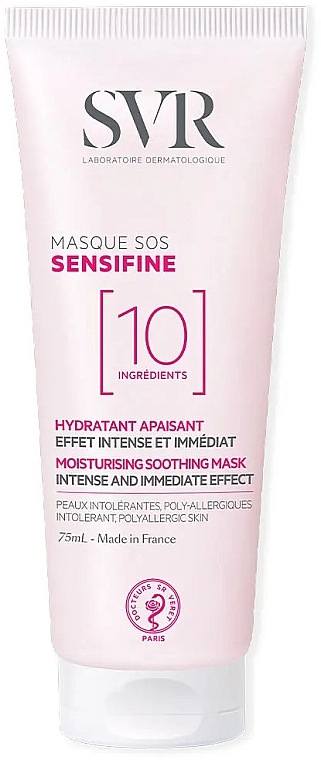 SVR SENSIFINE MASQUE SOS 75ML