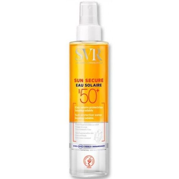 SVR SUN SECURE EAU SOLAIRE SPF50+ 200ML