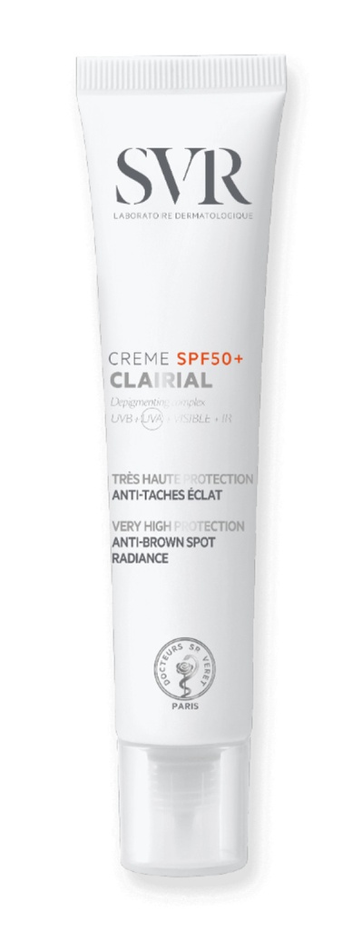 SVR CLAIRAL CREME SPF50+ 40ML