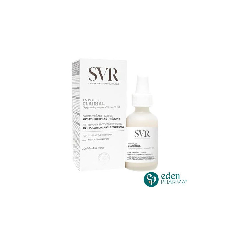 SVR CLAIRIAL AMPOULE 30ML