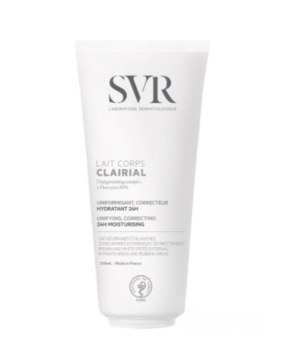 SVR CLAIRIAL LAIT CORPS 200ML