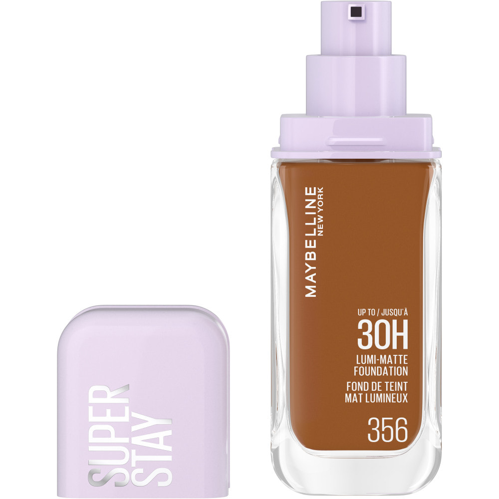 MAYBELLINE FDT LUMI-MATTE N°350
