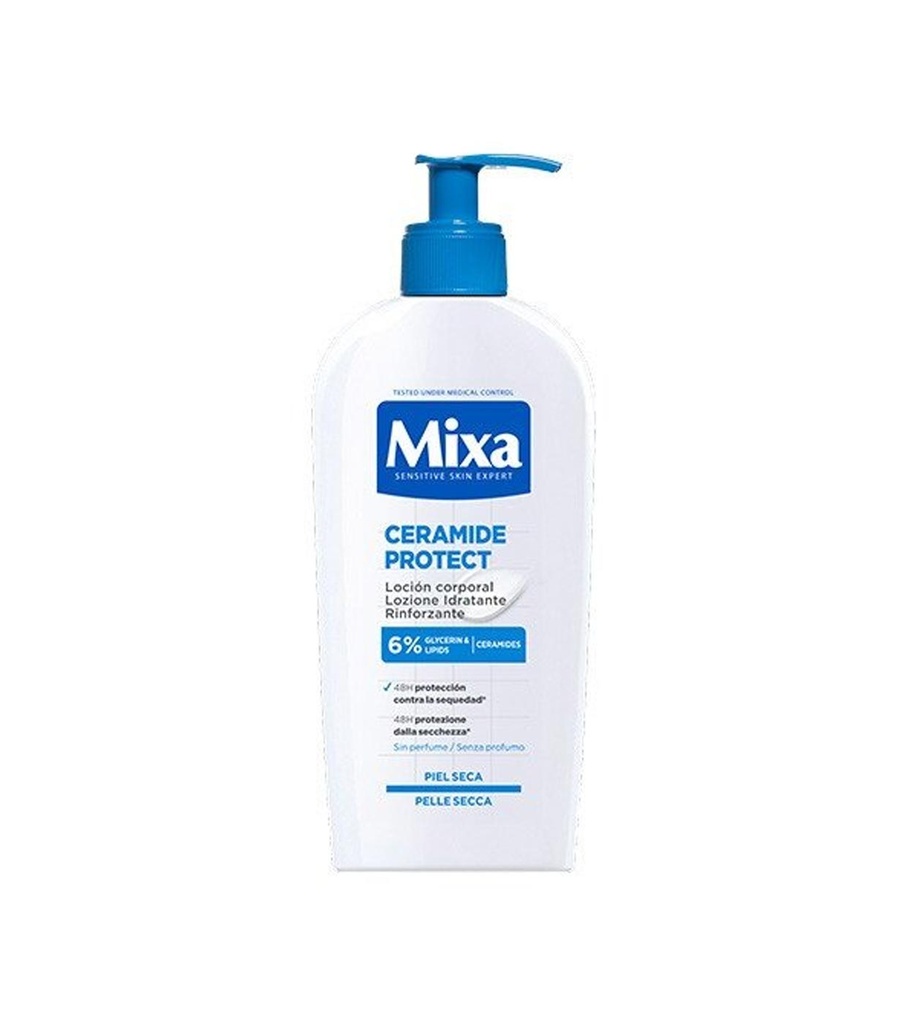 MIXA EPS LAIT CORPS CERAMIDE PROTECTION 400ML