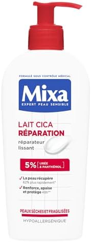 MIXA EPS LAIT CORPS CICA REPARATRICE 400ML