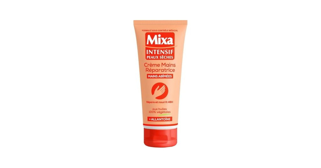 MIXA IPS CREME MAINS REPARATRICE ALLANTOINE 100ML