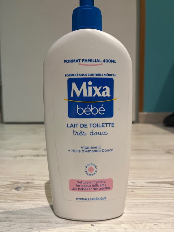 MIXA LAIT BEBE 400ML