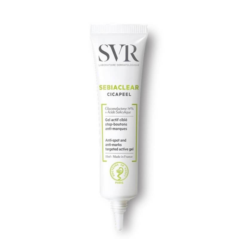 SVR SEBIACLEAR CICAPEEL 15ML