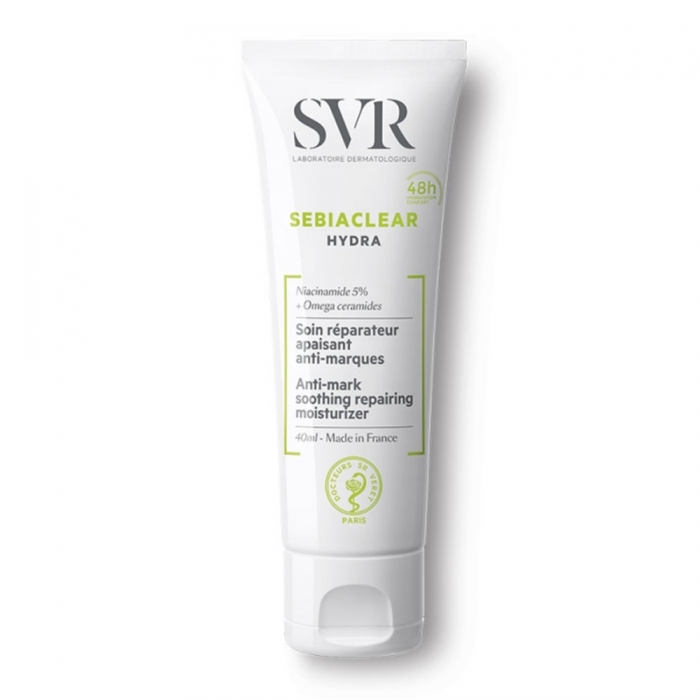 SVR SEBIACLEAR CREME HYDRATANT 40ML