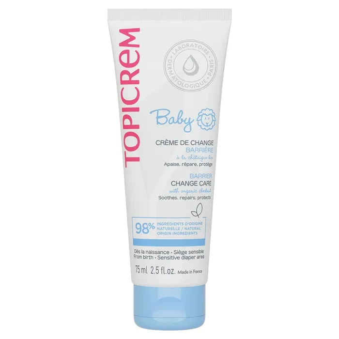 TOPICREM BB CREM DE CHANGE BARRIERRE 75ML