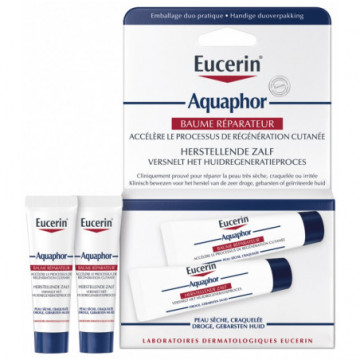 EUCERIN AQUAPHO BAUME REP 2X10ML