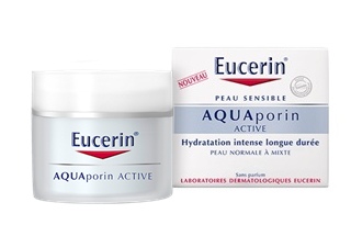 EUCERIN P.S AQUAPHORIN ACTIV SOIN HYD PEAUX SECHE
