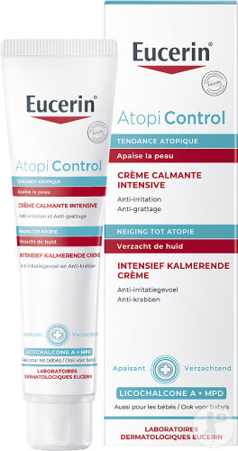 EUCERIN ATOPIC CREME INTENS T/40ML