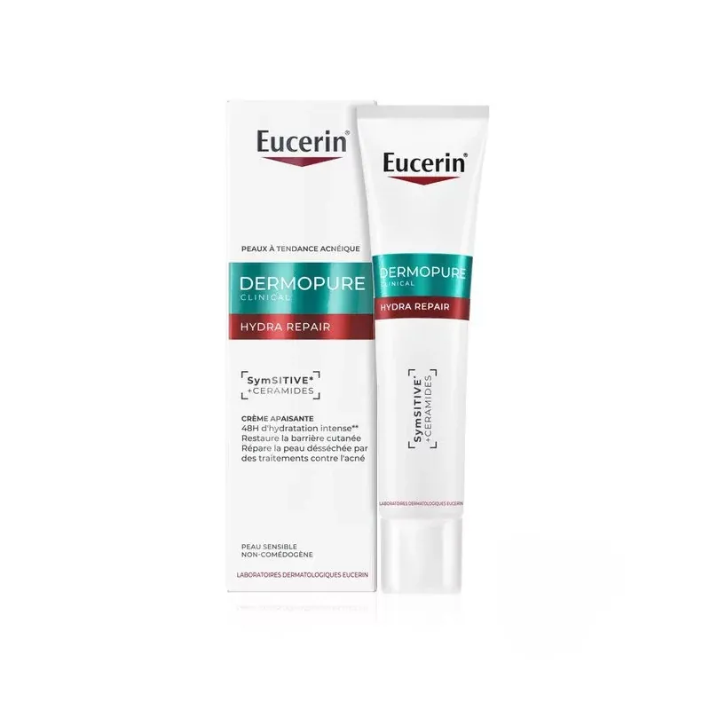 EUCERIN DERMOPUR HYDRA CREME COMPENS FL 50ML