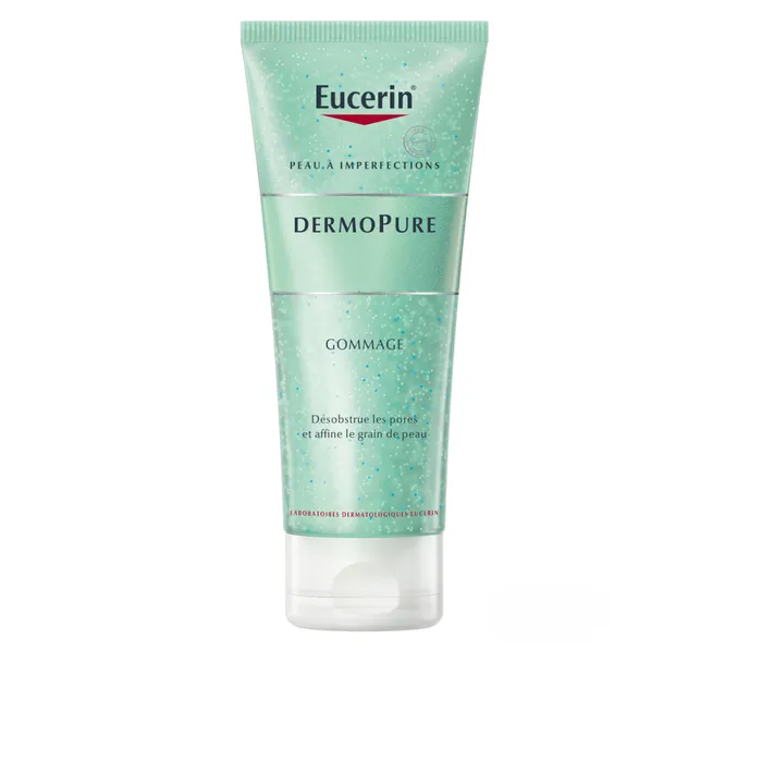 EUCERIN DERMOPUR GOMMAGE 100ML