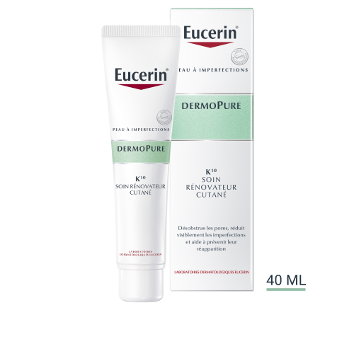 EUCERIN DERMOPUR K10 SOIN 40ML