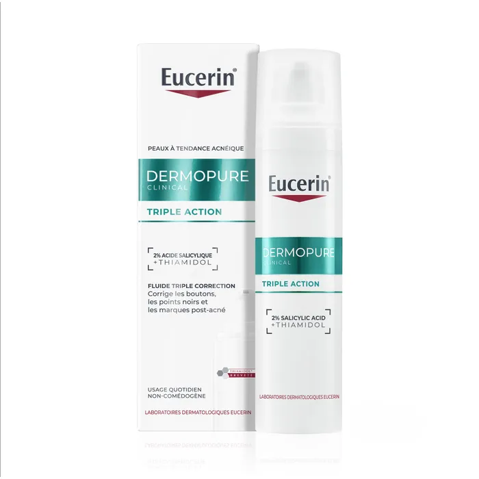 EUCERIN DERMOPUR SERUM FL40ML