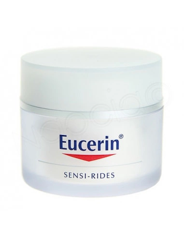 EUCERIN SENSIRIDE CREME PTS P/50ML