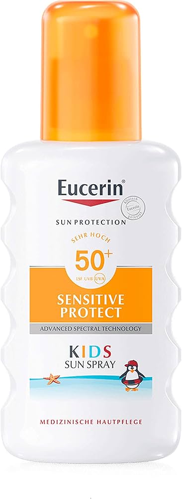 EUCERIN SUN SPRAY KIDS 50+ 200ML