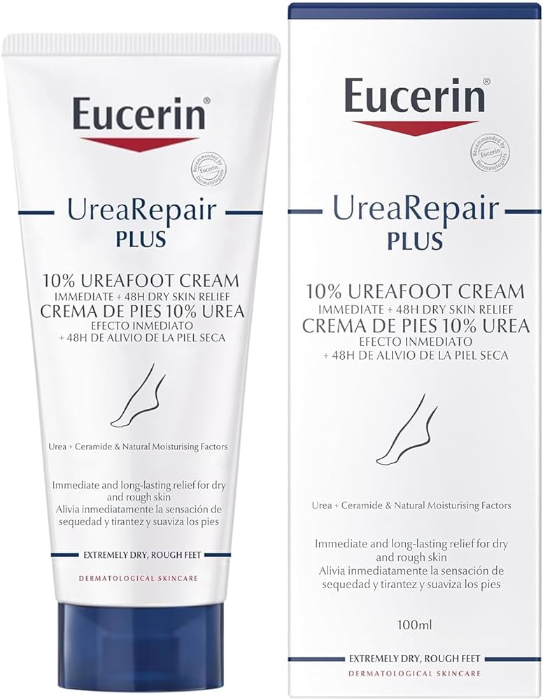 EUCERIN UREA R+ CR UREE 10% 100ML