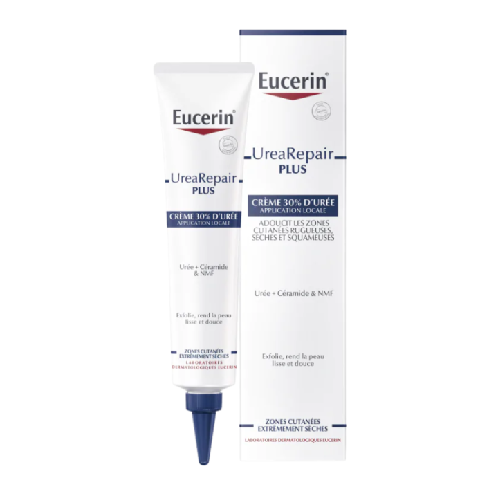 EUCERIN UREA R+ CR UREE 30% 75ML