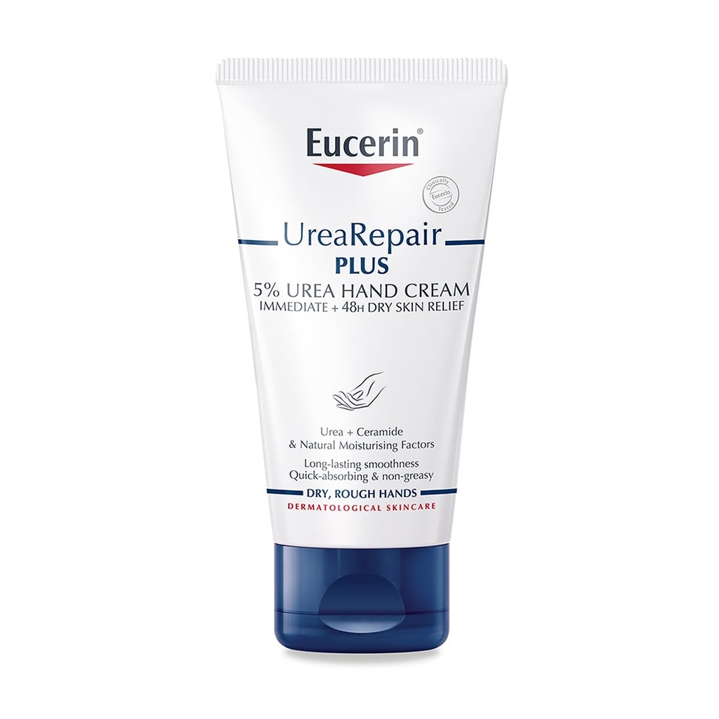 EUCERIN UREA R+CR UREE 5% 75ML