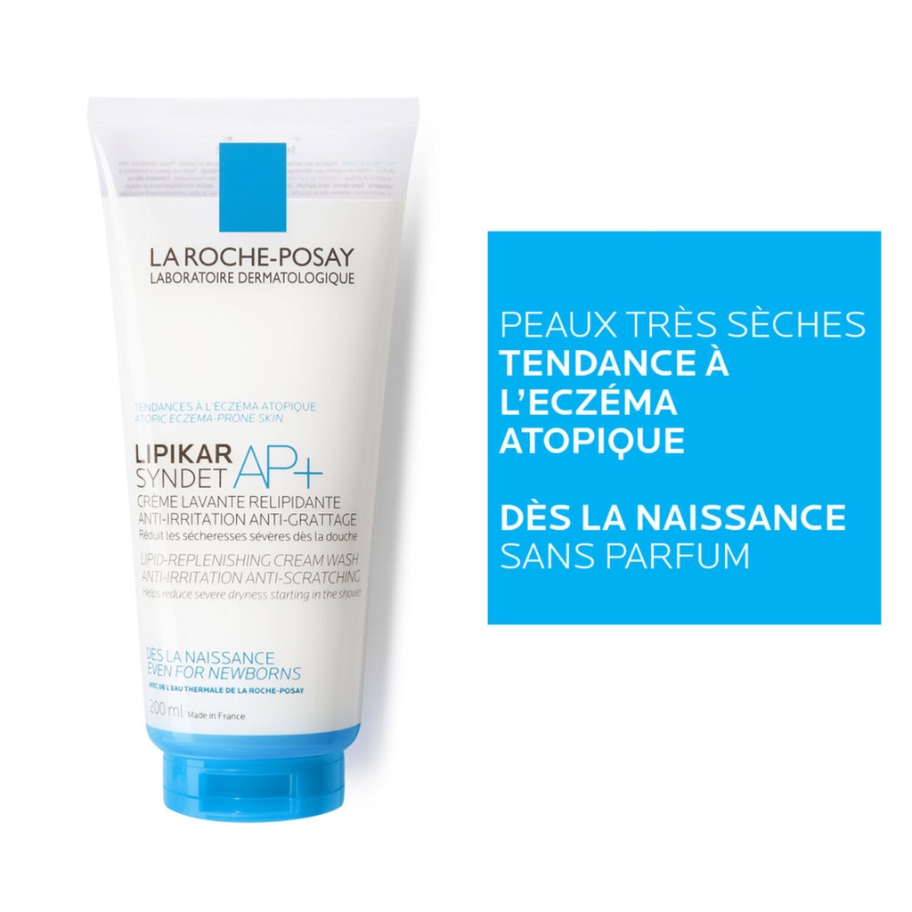 ROCHE P LIPIKAR SYNDET AP+ 200ML