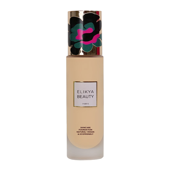 ELIKYA FOND DE TEINT FLUIDE EBONY