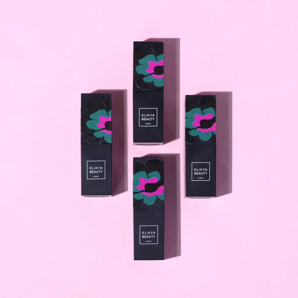 ELIKYA ROUGES A LEVRES NUTTY marron tres claire