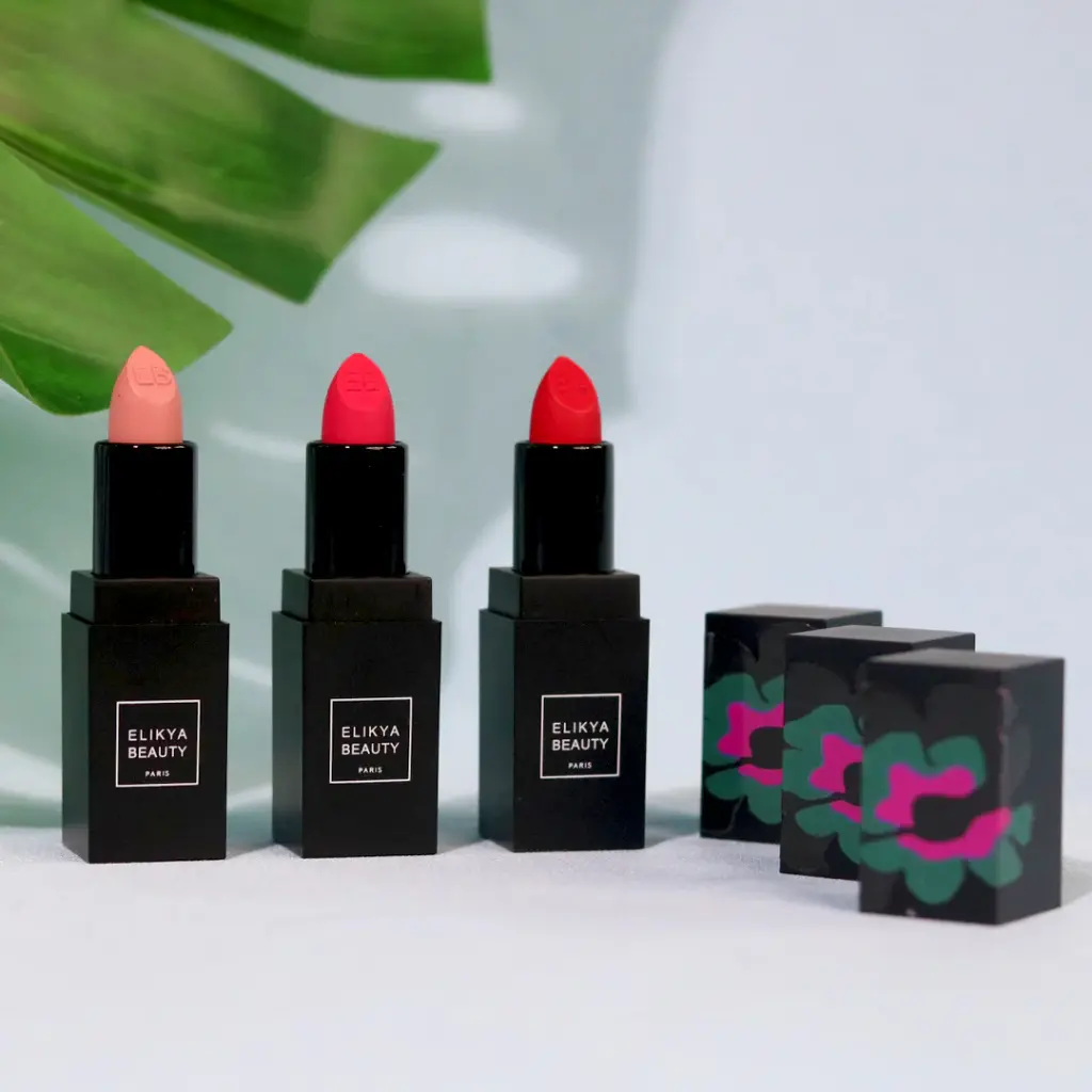 ELIKYA GLOSS LOVE violet claire