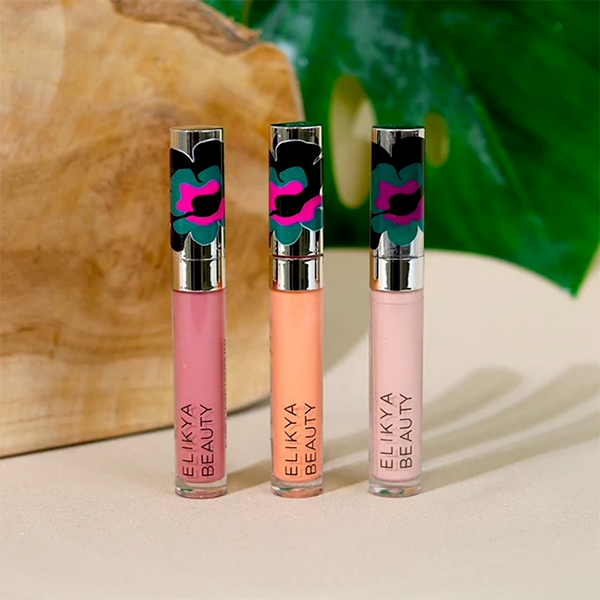ELIKYA GLOSS BROWNIE SHINY