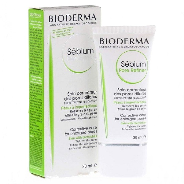 BIODERMA SEBIUM PORE REFINER CORRECT T/30ML