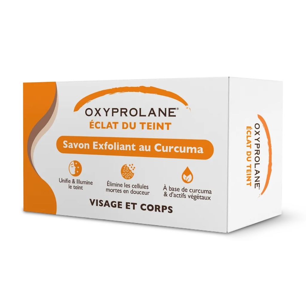 OXYPROLANE SAVON ECLAT DE TEINT 220g