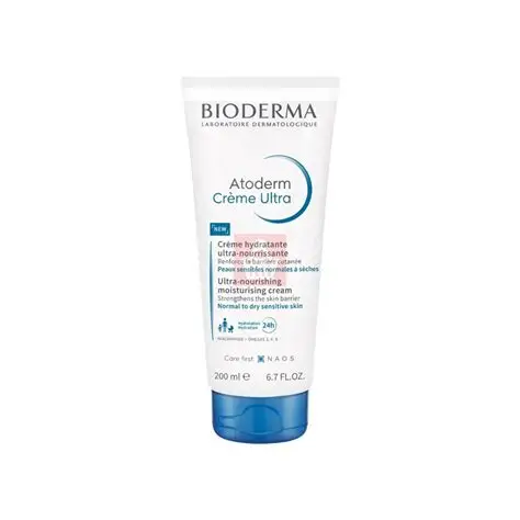 BIODERMA ATODERM CREME ULTRA HYDRATANTE 200ml