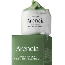 ARENCIA FRESH GREEN RICE MOCHI CLEANSER