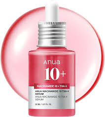 ANUA NIACINAMIDE 10 TXA 4 SERUM 30ML