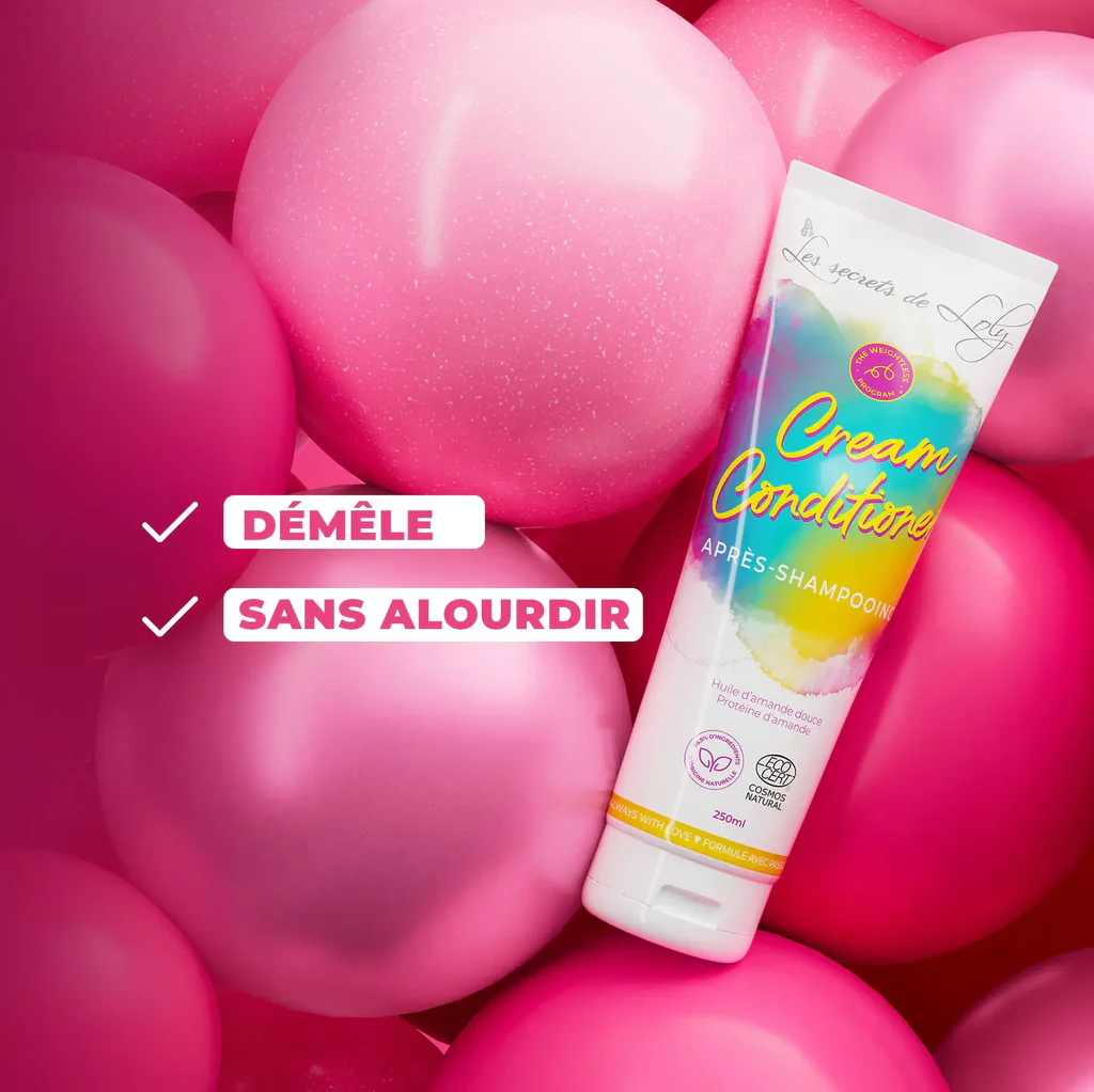 SECRETS LOLY CREAM CONDITIONER 250ml