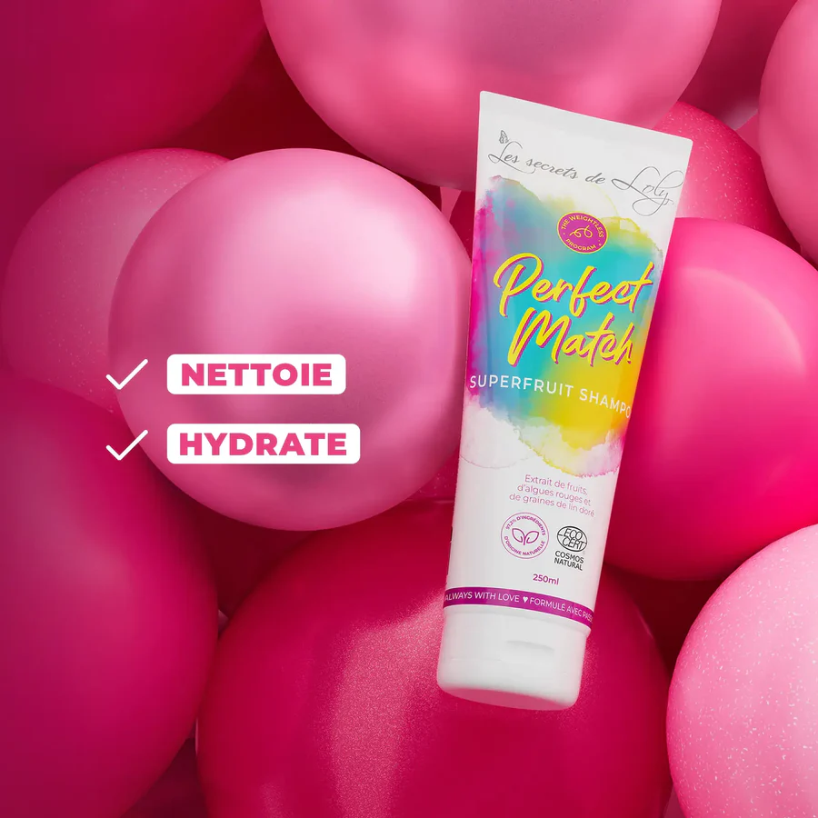 SECRETS LOLY PERFECT MATCH 250ml