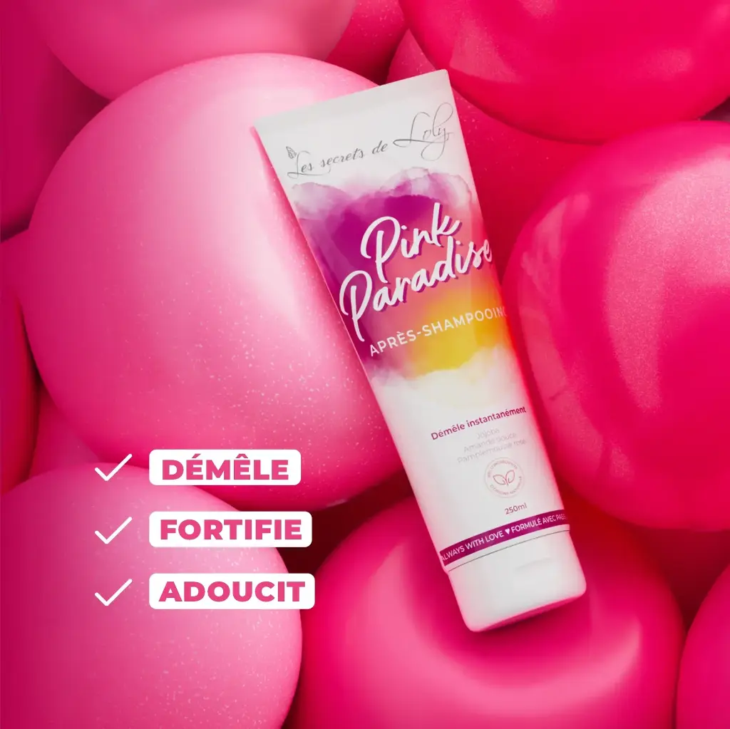 SECRETS LOLY PINK PARADISE 250ml