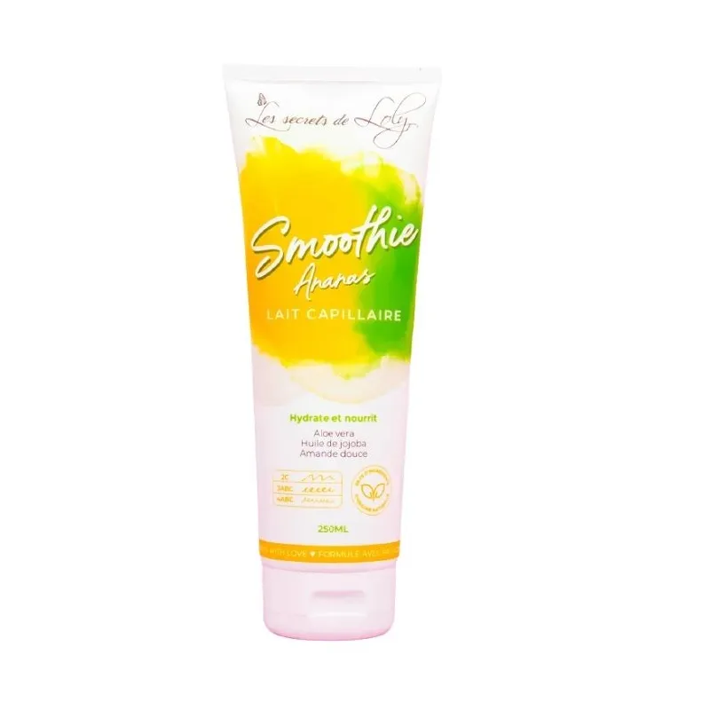 SECRETS LOLY SMOOTHIE ANANAS 250ml