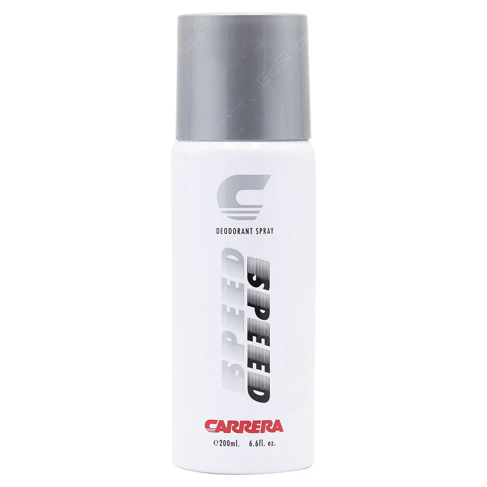 CARRERA SPEED EXTREME SPORT POUR HOMME DEODORANT 200ml