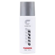 CARRERA SPEED SILVER POUR HOMME DEODORANT 200ml