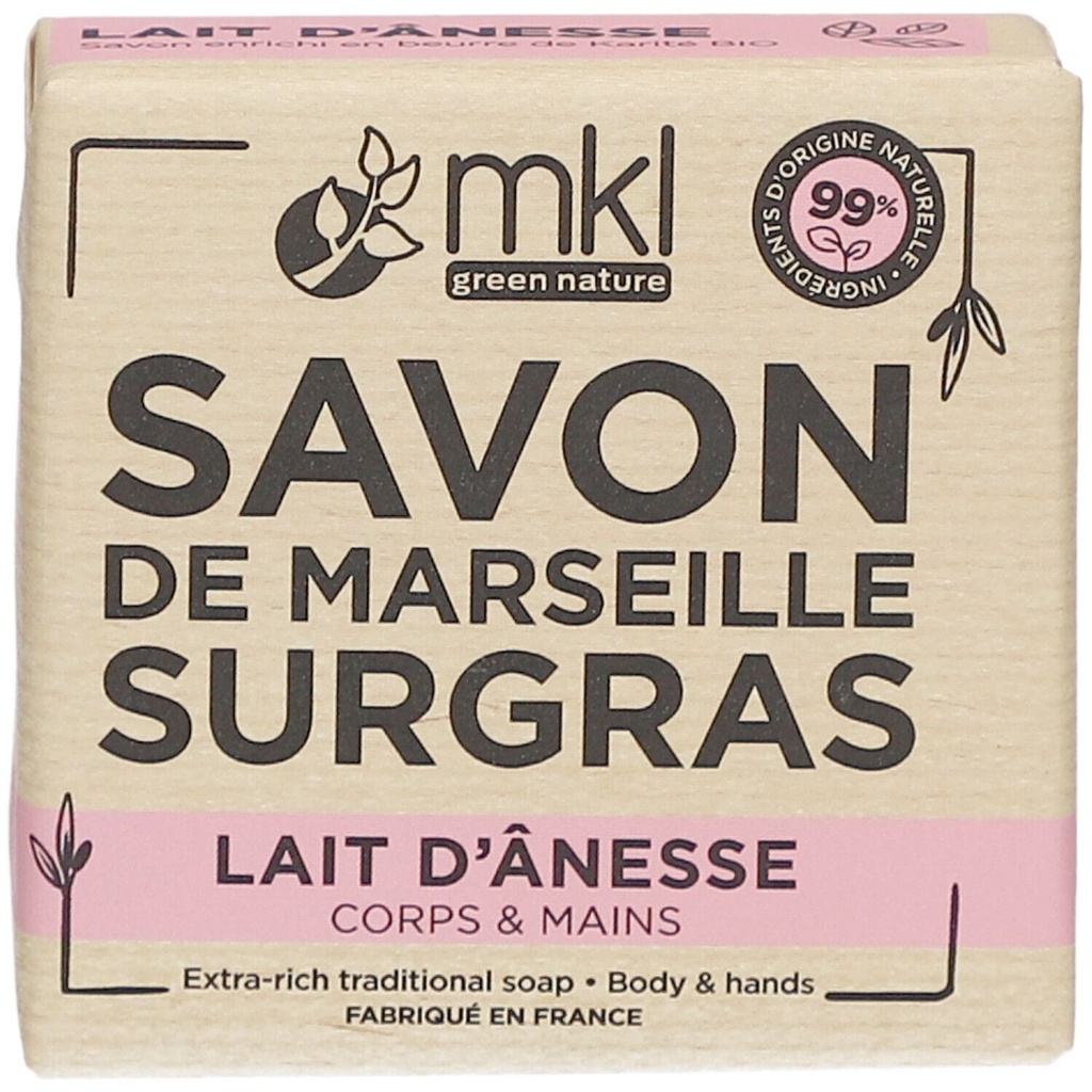 MKL SAVON MARSEILLE SURGRAS LAIT ANESSE 100G