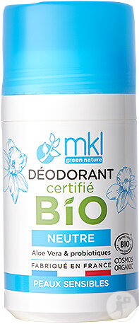 MKL DEO NEUTRE BIO ROLL-ON 50ML