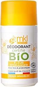 MKL DEO FLEUR D ORANGER BIO ROLL-ON 50ML