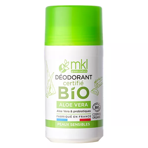 MKL DEO ALOE VERA BIO ROLL-ON 50ML