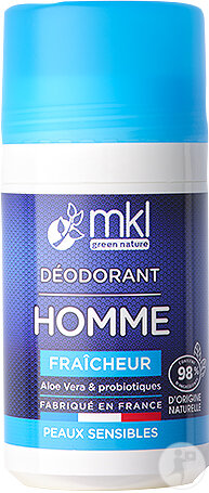 MKL DEO HOMME ROLL-ON 50ML